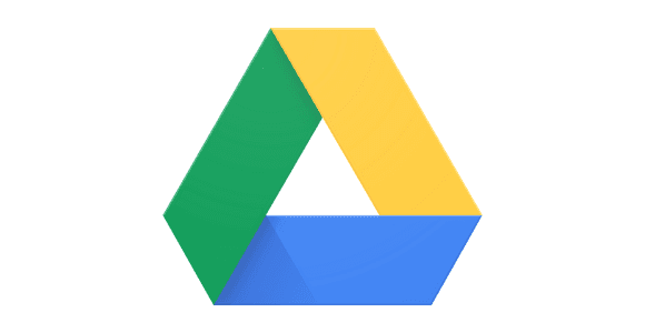 google drive logo cloud