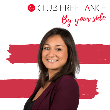 Club Freelance by your side Interview Coline Repolt