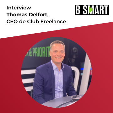 Interview B SMART TV Thomas Delfort Club Freelance