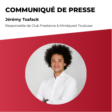 Club Freelance-Mindquest ouvre un bureau à Toulouse