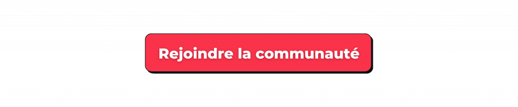 Rejoindre la communauté