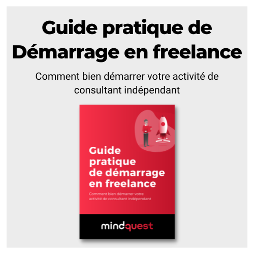 Guide Pratique Démarrage en Freelance cover