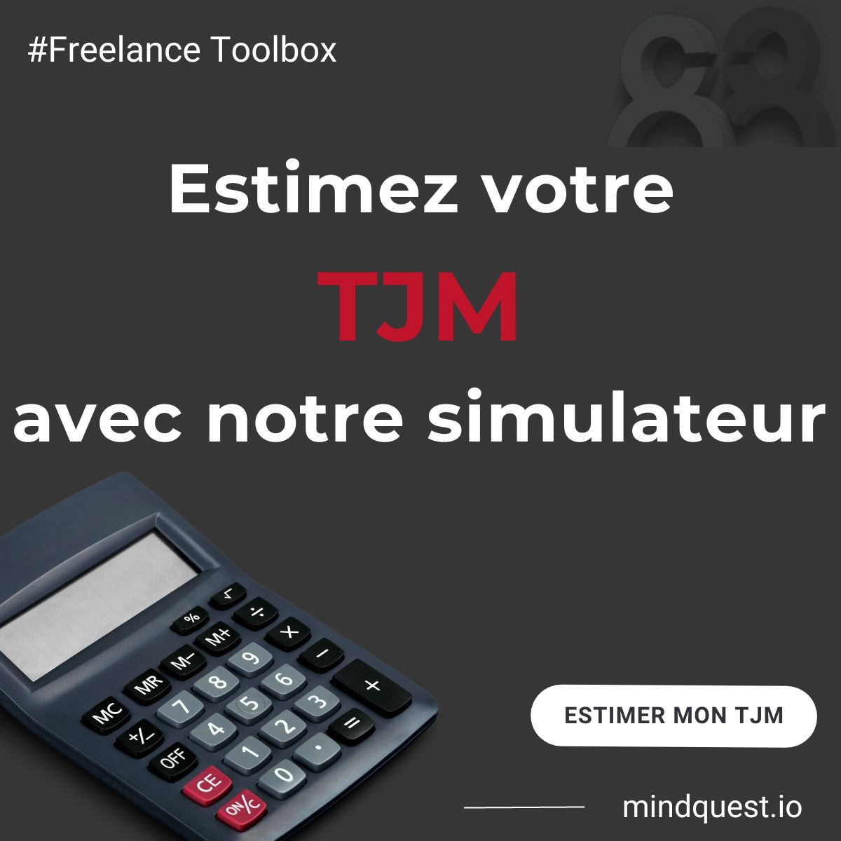 Simulateur de TJM Freelance