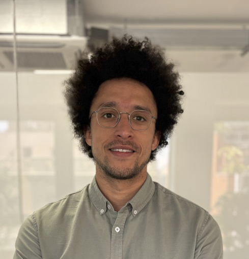 Foto de Jérémy Tsafack, Head of BU Finance - La tendance du recrutement dans la finance en 2025 